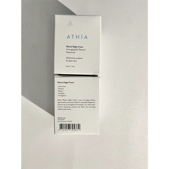 Athia Retinol Night Cream - Picture 7 of 7